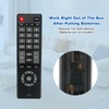 NH312UP NH315UP Replaced Remote fit for Sanyo LED LCD TV