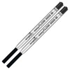 Imprinted Schmidt easyFLOW9000 Ballpoint Refill- Black Ink, Medium Tip 1.0mm