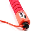 ZooooM ZM-JR3879-YE Jump Rope with Counter for Training, Approx. 11.3