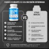 Neuroson Frasco Cápsulas Colageno Hidrolizado Vit Zinc