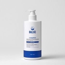 BALLVIC BALLVIC S Shampoo 500g / 볼빅(BALLVIC) 볼빅 S 샴푸 500g