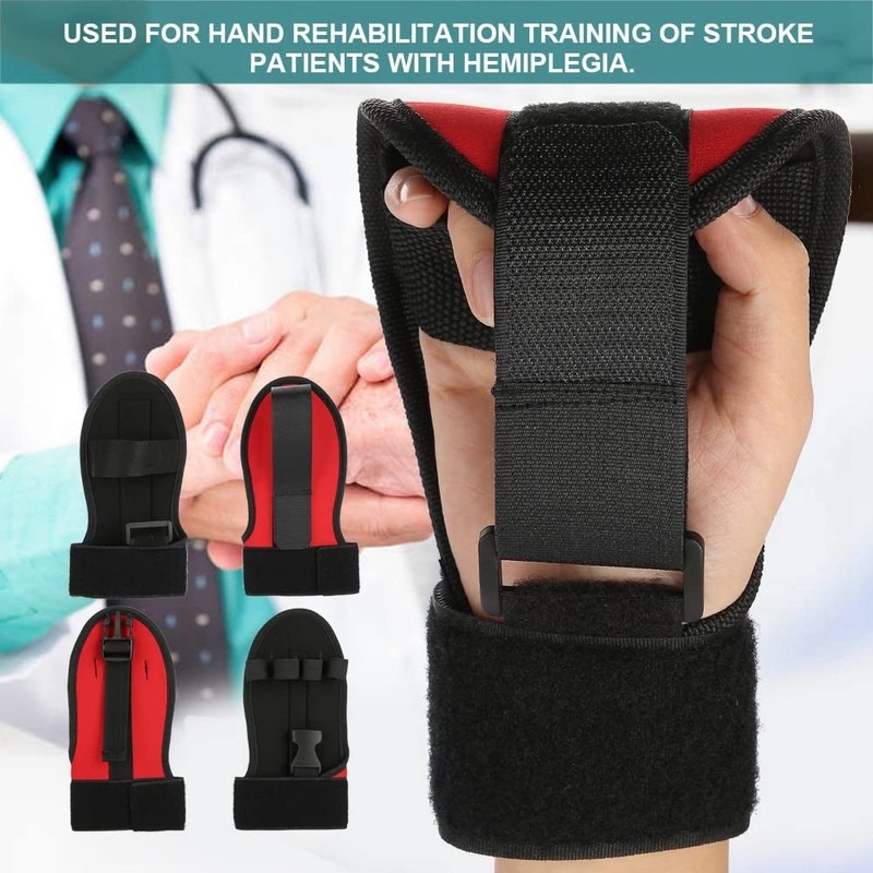 Training Gloves, Rehabilitation Gloves Finger Grip Repaired Gloves Supported Rehabilitation