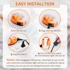 Honoson Mini Craft Iron Mini Heat Press Small Iron 3.93
