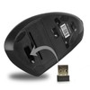 iMicro 2.4G Wireless Vertical Ergonomic Mouse MO-WVEP01