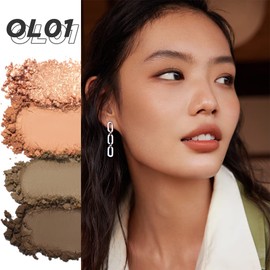 INTO U Tasting Life Eyeshadow Palette (OL01)