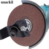 uncakil Universal Adjustable Angle Grinder Spanner - Small Pin V