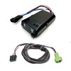 Rizz-Man Manufacturing 8507111 Timed Electric Brake Controller with Wiring Harness,