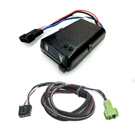 Rizz-Man Manufacturing 8507111 Timed Electric Brake Controller with Wiring Harness, Compatible with Freightliner Sprinter 1500, Sprinter 1500