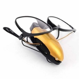JQ Sun visor eyeglass clip car eyeglass holder car eyeglass mount / 썬바이저 안경클립 차량안경걸이 자동차안경거치대