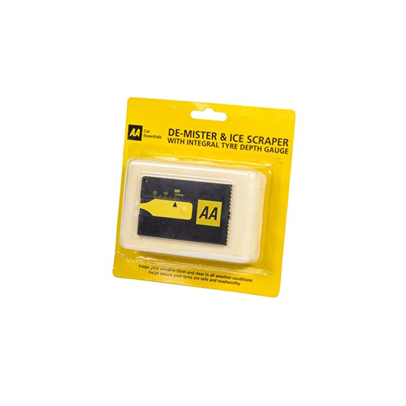 AA 5060114616264 Demister and Ice Scraper