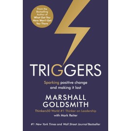 Triggers: Sparking positive change and making it last