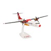 Herpa modello di aereo DAT ATR-72-200, in scala 1:100 -