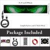 Programmable LED Scrolling Sign 35.3" x 7.5", Flexible RGB LED
