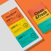 Eunyul Clean & Fresh 3-Step Nose Pack 7-Pack Set /