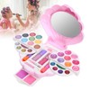Shell Shaped Make Up Box Kids Makeup Kit for Children