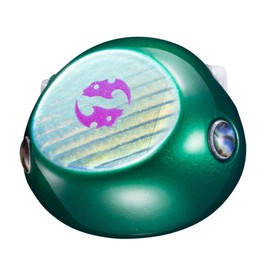 DAIWA Tairaba Red Fang Bay Rubber Free Beta Head 80 Red Fang Green