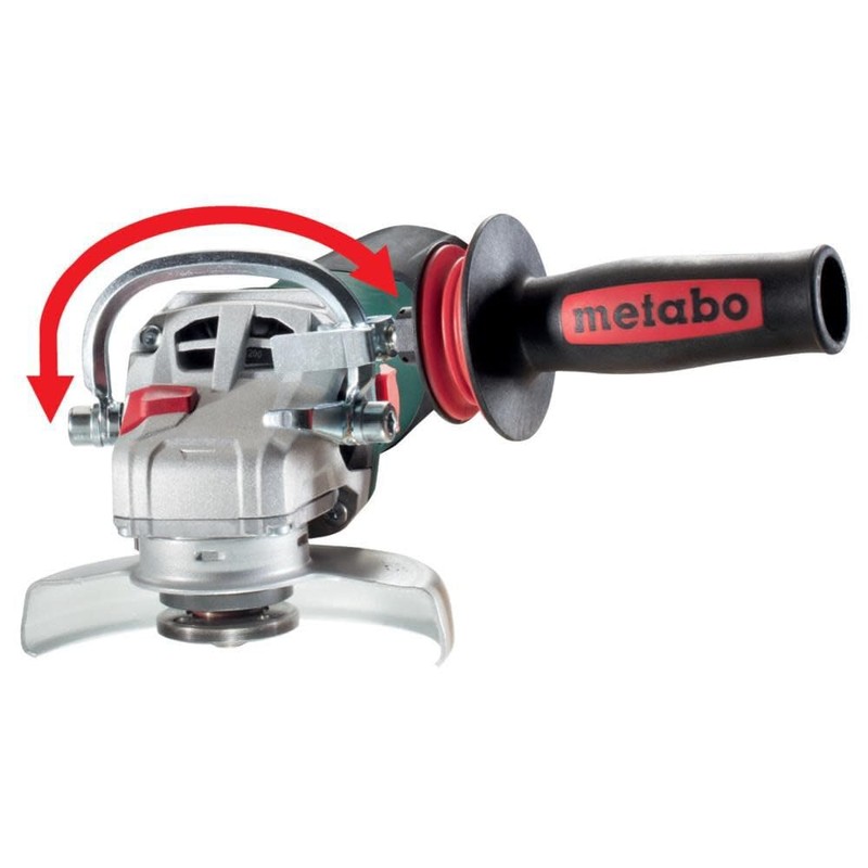 Metabo - Application: - Multi-Position Bracket For Side Handle (627362000),