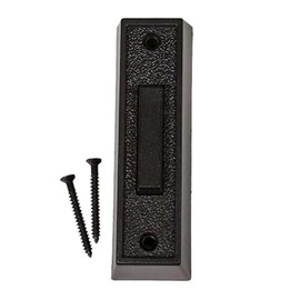 Ghost Controls AXPB Push Button for Gate Opener Systems Allows Activation Up to 1000 ft. Away from Gate