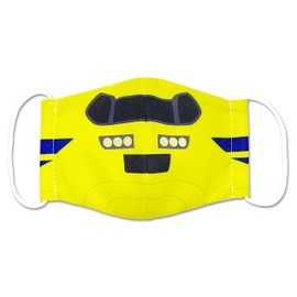 Risseisha Shinkansen Narikiri Mask 923 Type Doctor Yellow