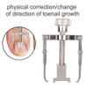 7pcs Ingrown Toenail Correction Tools Kit Stainless Steel Pedicure Foot
