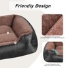 Dog Bed for Large Dogs, XL Dog Bed Soft Calming