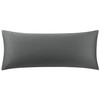 PiccoCasa Body Pillow Cover, Hug Pillow Cover, 100% Cotton, Envelope