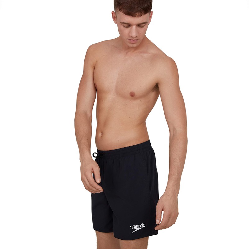Speedo Uomo Essential 41 cm Black M