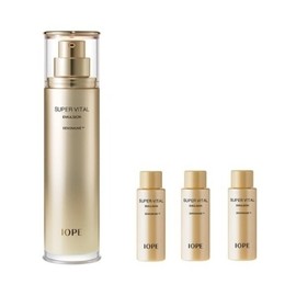 IOPE Super Vital Emulsion 150ml + 18ml x 3 / 아이오페 슈퍼 바이탈 에멀젼 150ml + 18ml x 3