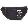 Karl Lagerfeld Paris Amour Belt Bag, BLK Multi