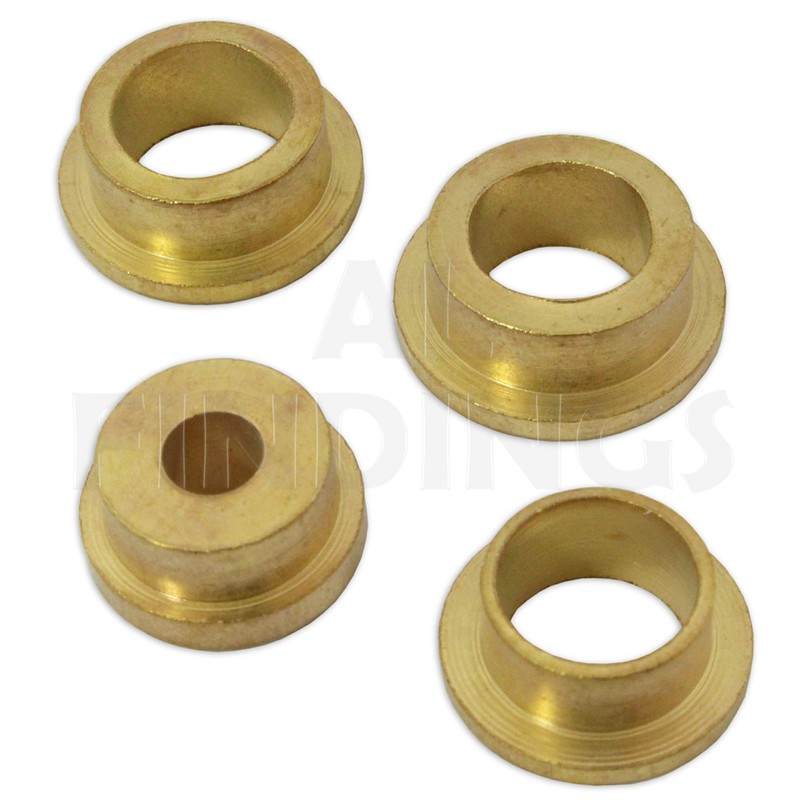 4pcs Brass Pivot Watch Repair Bushing Bushing Replacement Parts for