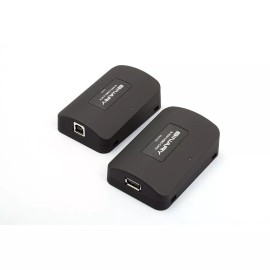 Binary 300 Series USB 2-0 Cat 5e-6 Extender Balun Kit - 330 ft B-300-USB2-Cat