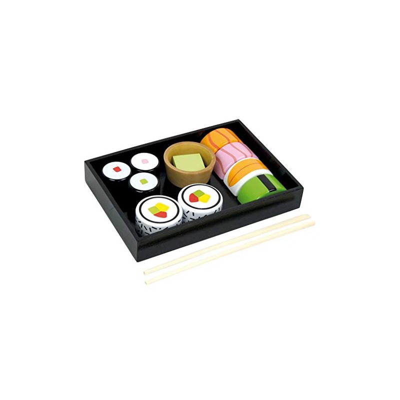 Jabadabado K9952 Sushi, Multi-Colour