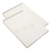 Cuaderno De Dibujo & Acuarela A5 Boceto De Pintura 30