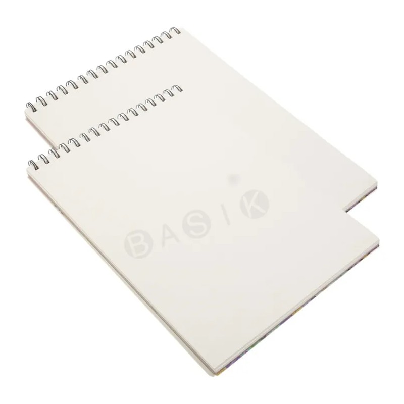 Cuaderno De Dibujo & Acuarela A5 Boceto De Pintura 30