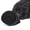 Leruikair Human Hair Bundles 26 28 30 Inch Kinky Yaki