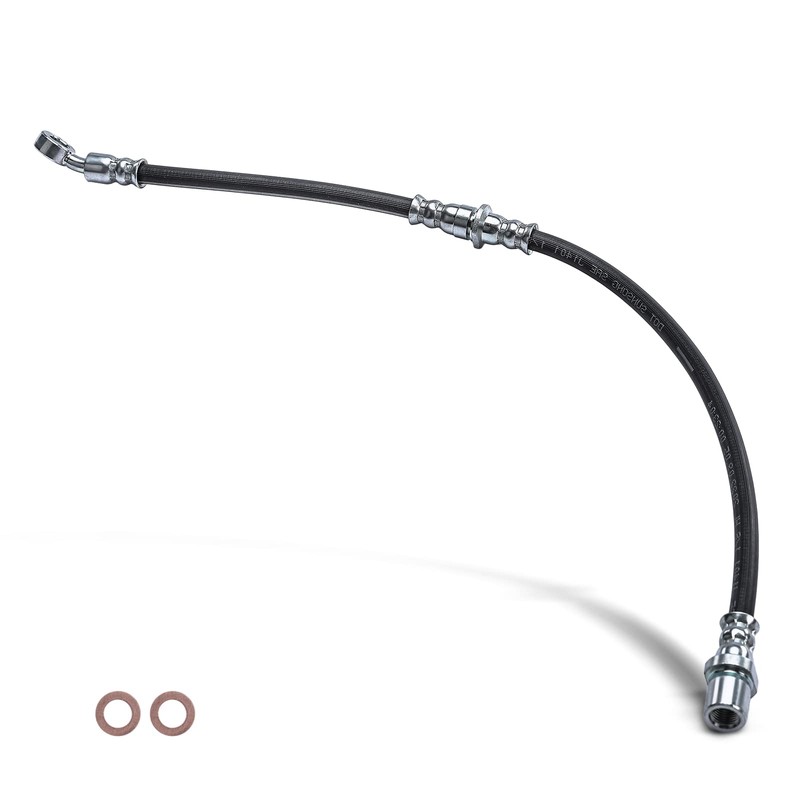 Frankberg Brake Hose Brake Hoses Rear Axle Right Compatible with
