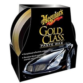Meguiar'S Gold Class Car Wax Paste 11 Oz. Clear Boxed