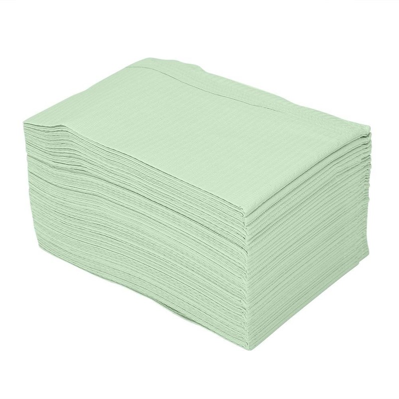 Disposable Waterproof Mat, 125 Pieces, Leak-Proof, Clean Tablecloths, Underpad, Beauty,