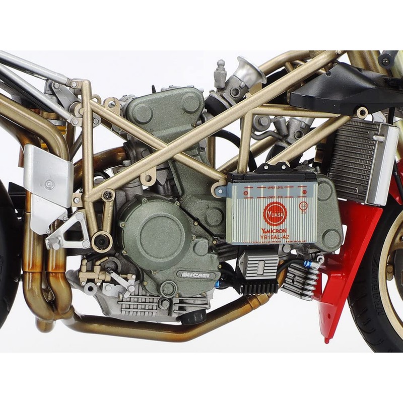 Tamiya 300014068 1:12 Ducati 916 Desmo 1993