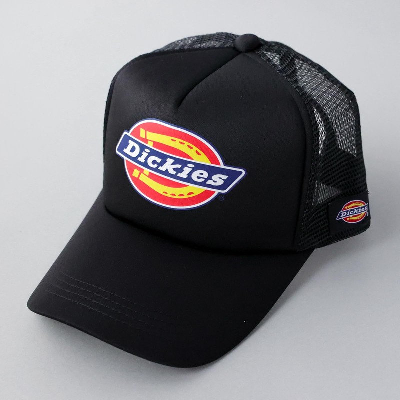 Dickies 874 Standard Logo Urethane Mesh Cap, Hat, Men's, Women's,