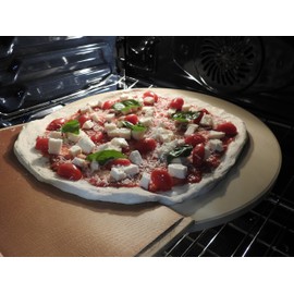 ITALX ITALX EZ Pizza Peel 14 (actual size 13.46") - self-launching pizza peel - sliding peel (Also available 12", 16" and soon 19")