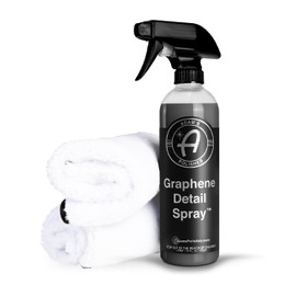 Adam's Polishes Graphene Detail Spray - Extend Protection of Waxes, Sealants, & Coatings | Quick, Waterless Detailer Spray For Car Detailing | Clay Bar, Drying Aid, Add Ceramic Graphene Protection