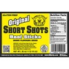Buffalo Bills Original Short Shots (105-120 mildly flavored sticks per