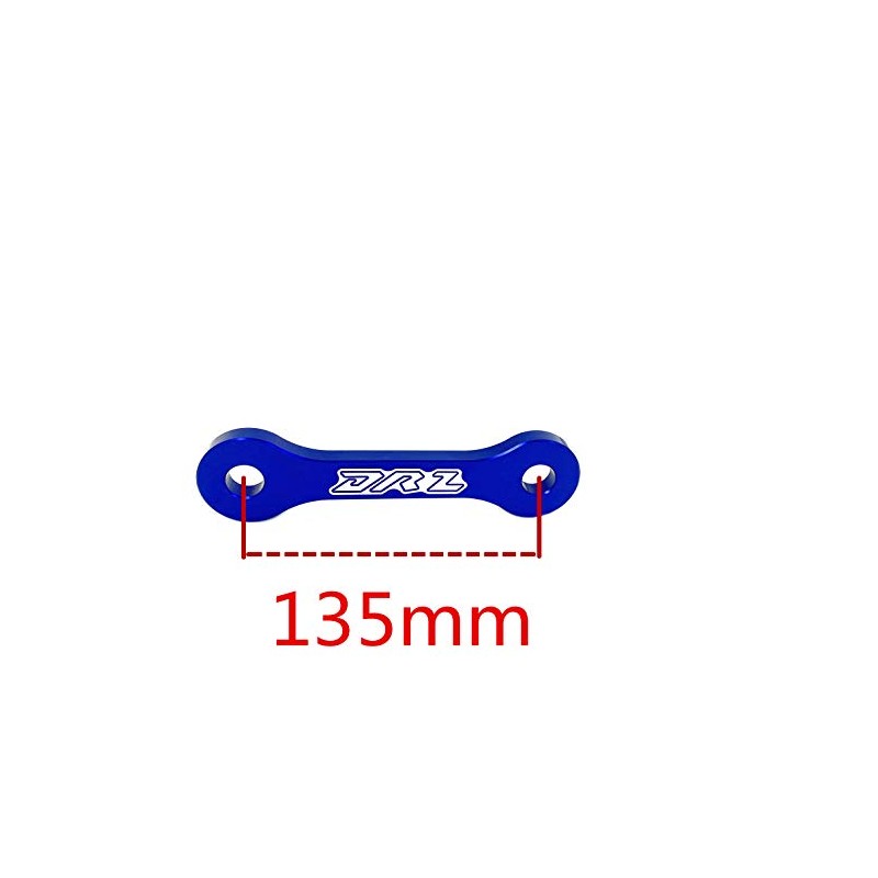 3D CNC 2" Lowering Links Drop Kit Compatible with Suzuki