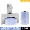 Ubbi Retractable Bag Dispenser for Travel - Lavender Scented -