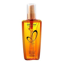 Sérum Capilar Con Aceite De Argán Marroquí, Ligera, En Aeros