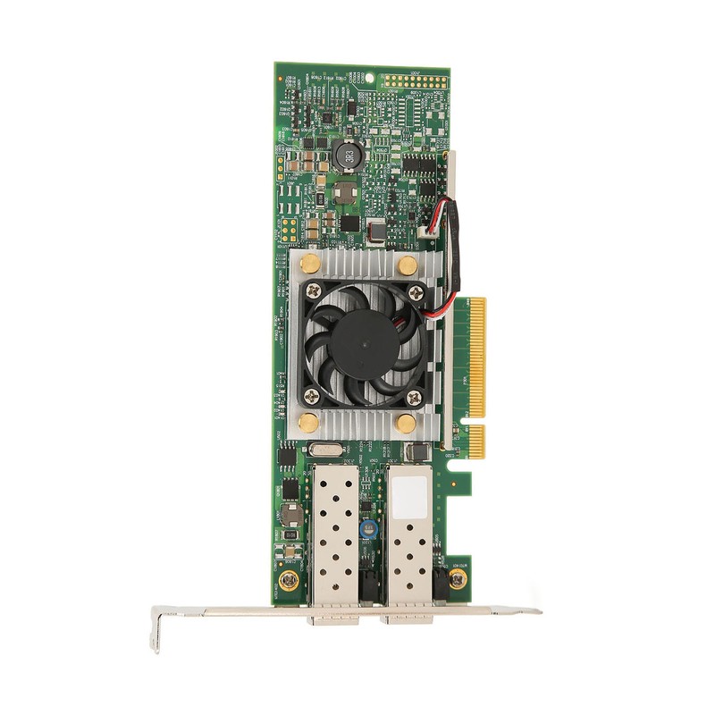 BCM57810S 10GB Dual Port SFP PCIe X8 Ethernet Converged Network