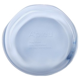 APIEU Water Lock Finisher UV Tone-Up Velvet Sun Powder SPF50+ PA++++ 15g, white, 1 piece / 어퓨 워터락 피니셔 UV 톤업 벨벳 선파우더 SPF50+ PA++++ 15g, 화이트, 1개