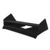 Center Console Storage Box Suede Organizer Case Tray Fit for