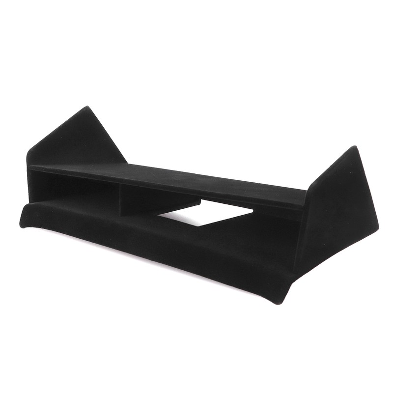 Center Console Storage Box Suede Organizer Case Tray Fit for